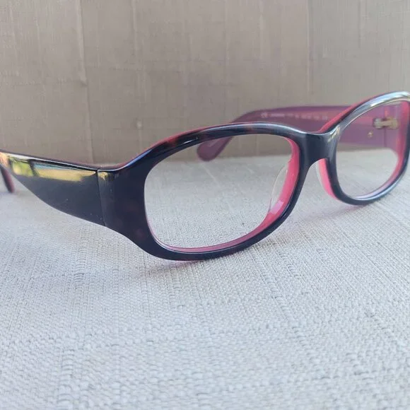 Juicy Couture Women Eyeglasses Frame LAGUNA/S 55[]16 125 Glasses - Picture 4 of 16